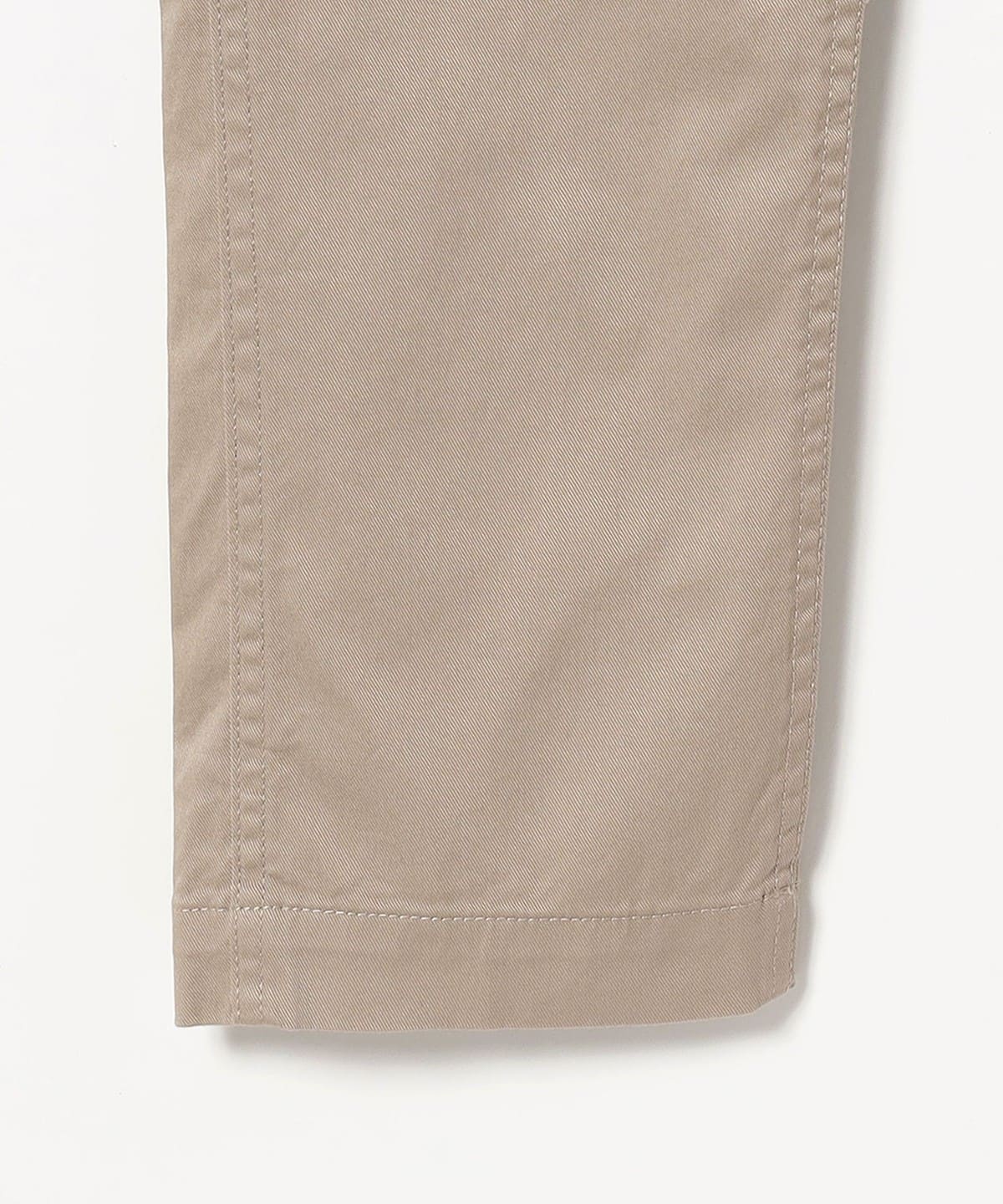 BEAMS Stretch Tapered Chino