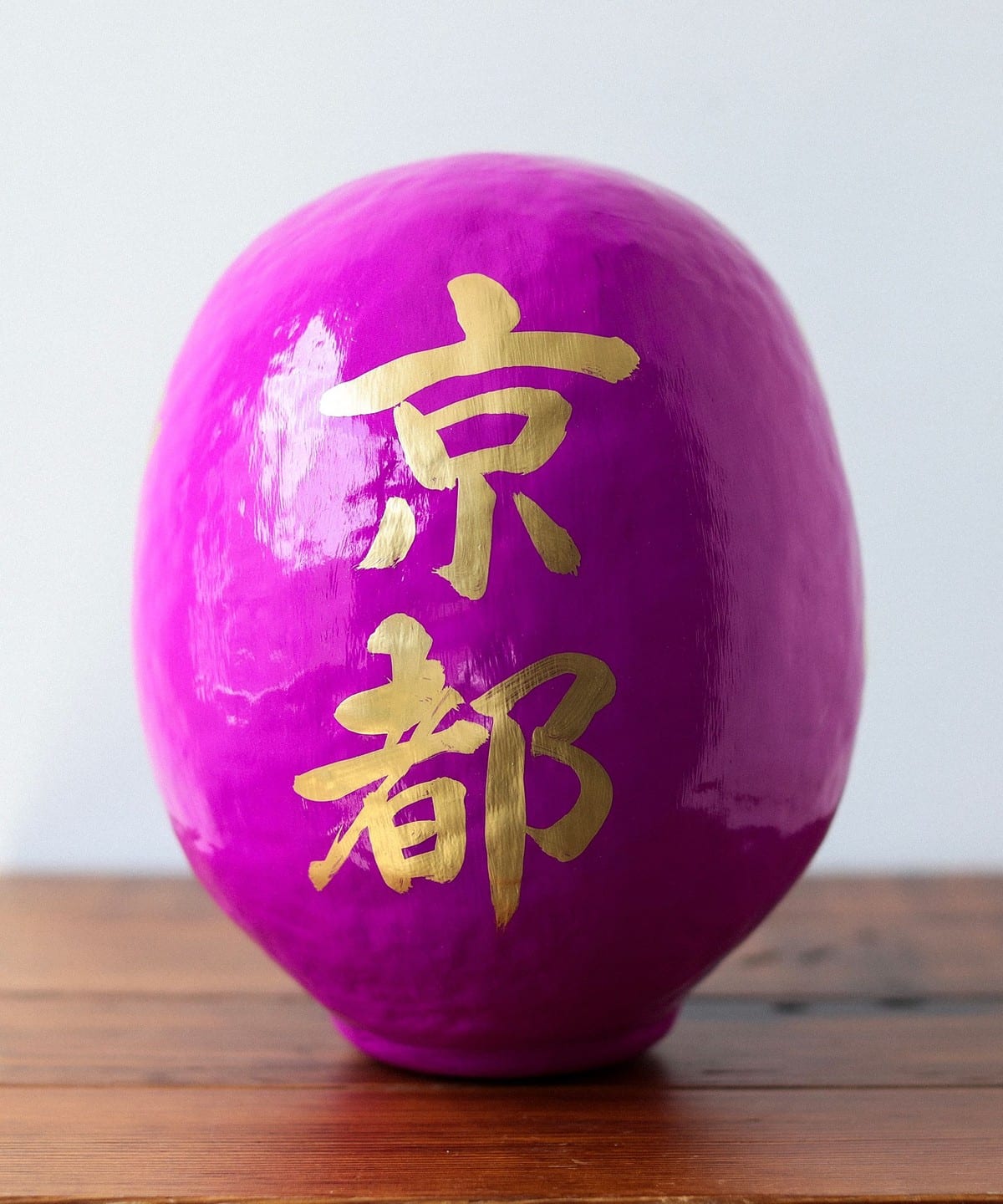 BEAMS JAPAN Shirakawa Daruma Sohonpo 25cm