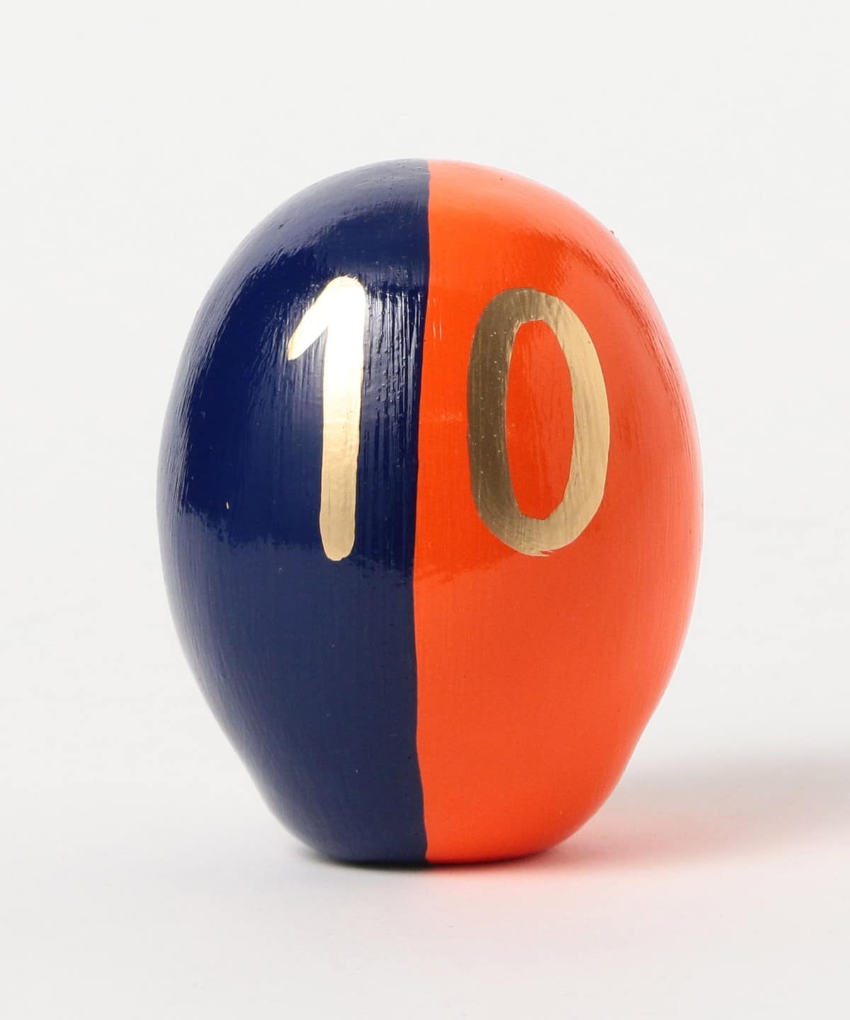 BEAMS JAPAN Shirakawa Daruma Sohonpo Small - 10th Anniversary Version