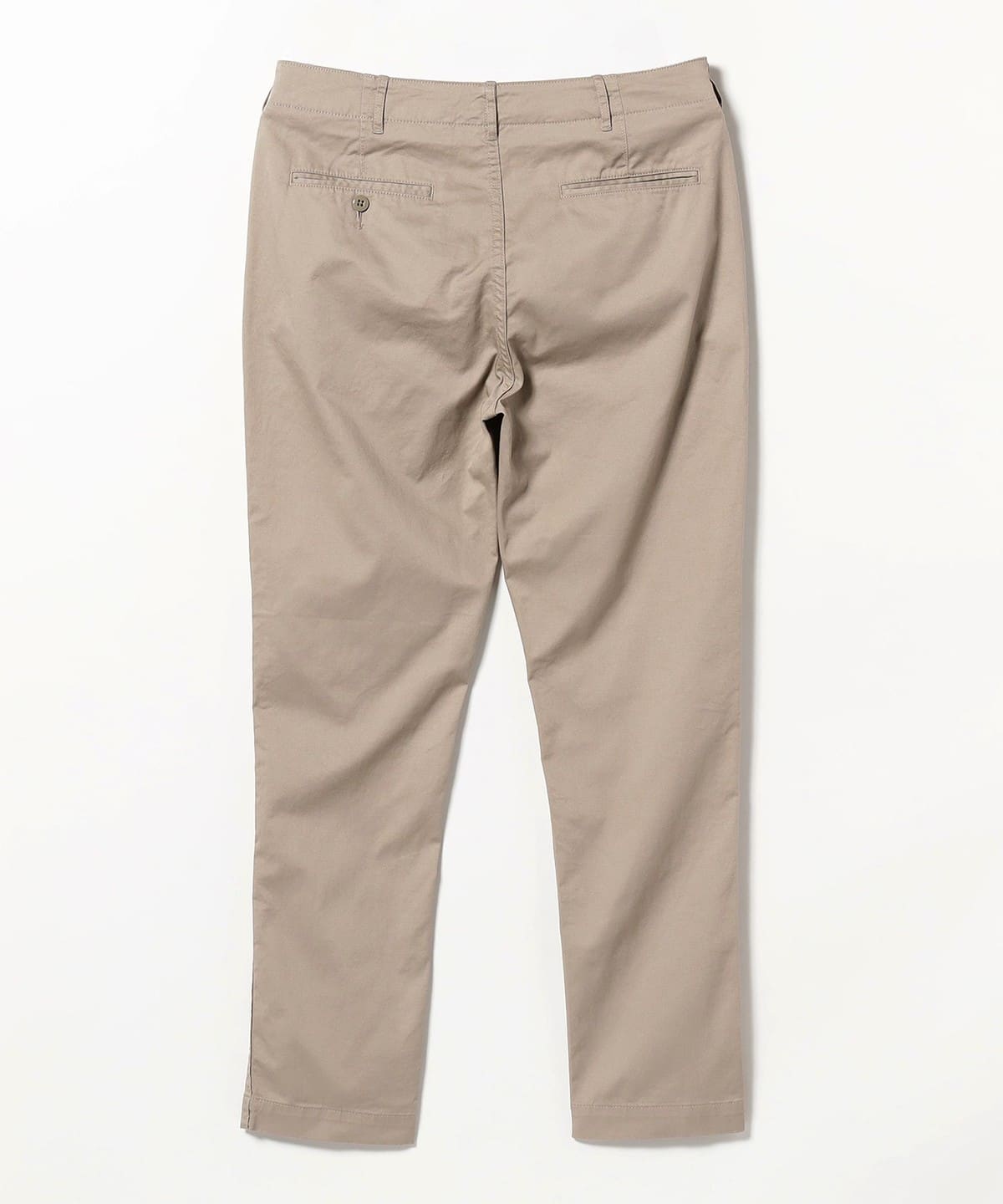 BEAMS Stretch Tapered Chino