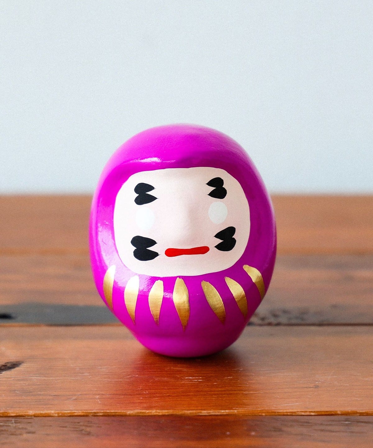 BEAMS JAPAN Shirakawa Daruma Sohonpo Small