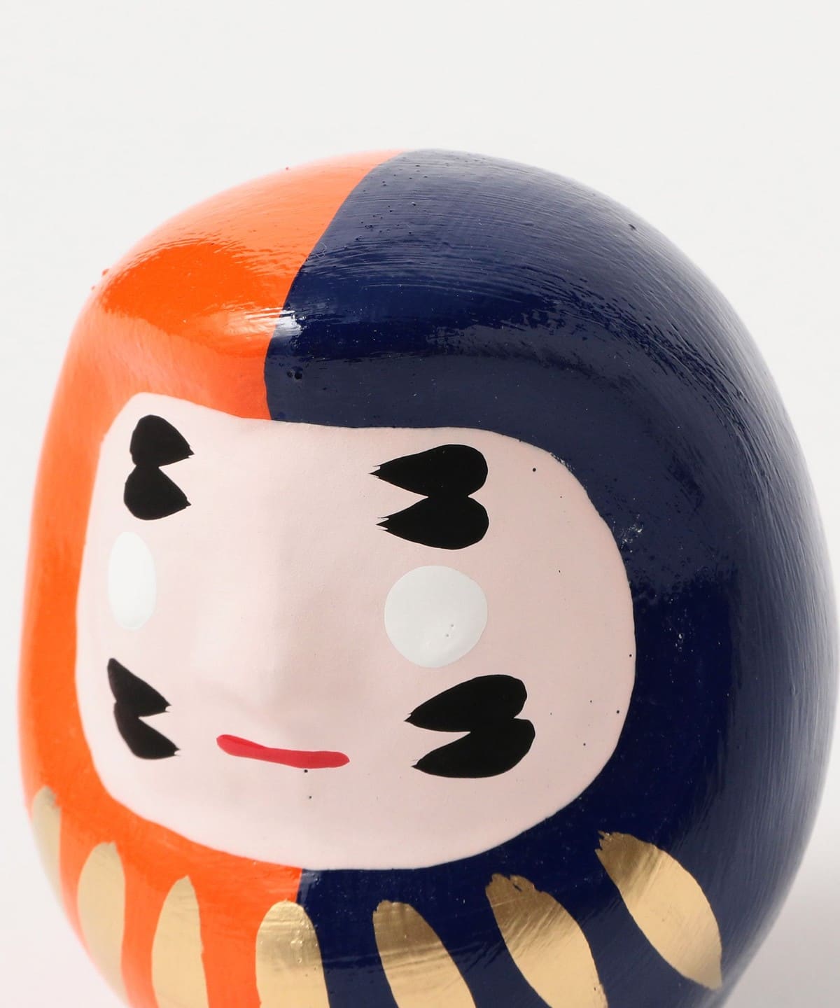 BEAMS JAPAN Shirakawa Daruma Sohonpo Small - 10th Anniversary Version