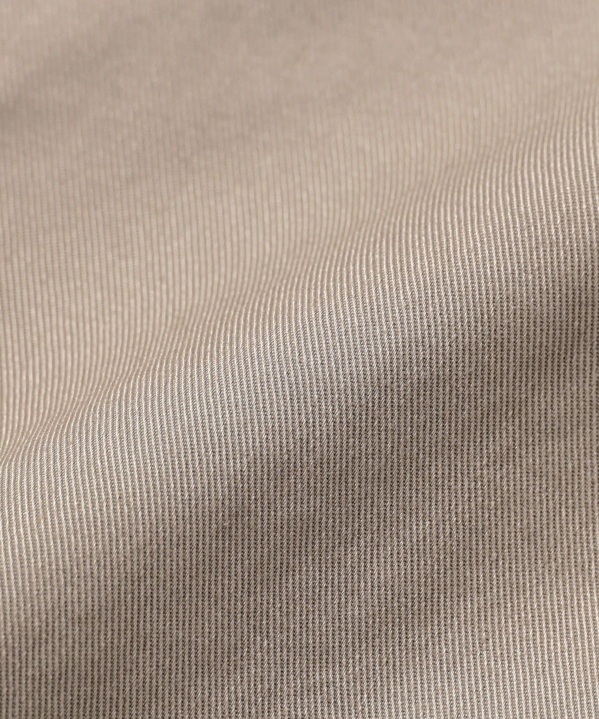 BEAMS Stretch Tapered Chino