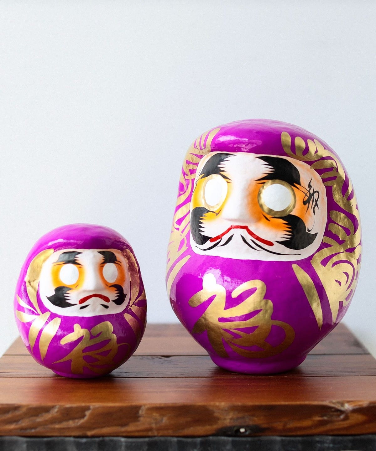 BEAMS JAPAN Shirakawa Daruma Sohonpo 25cm