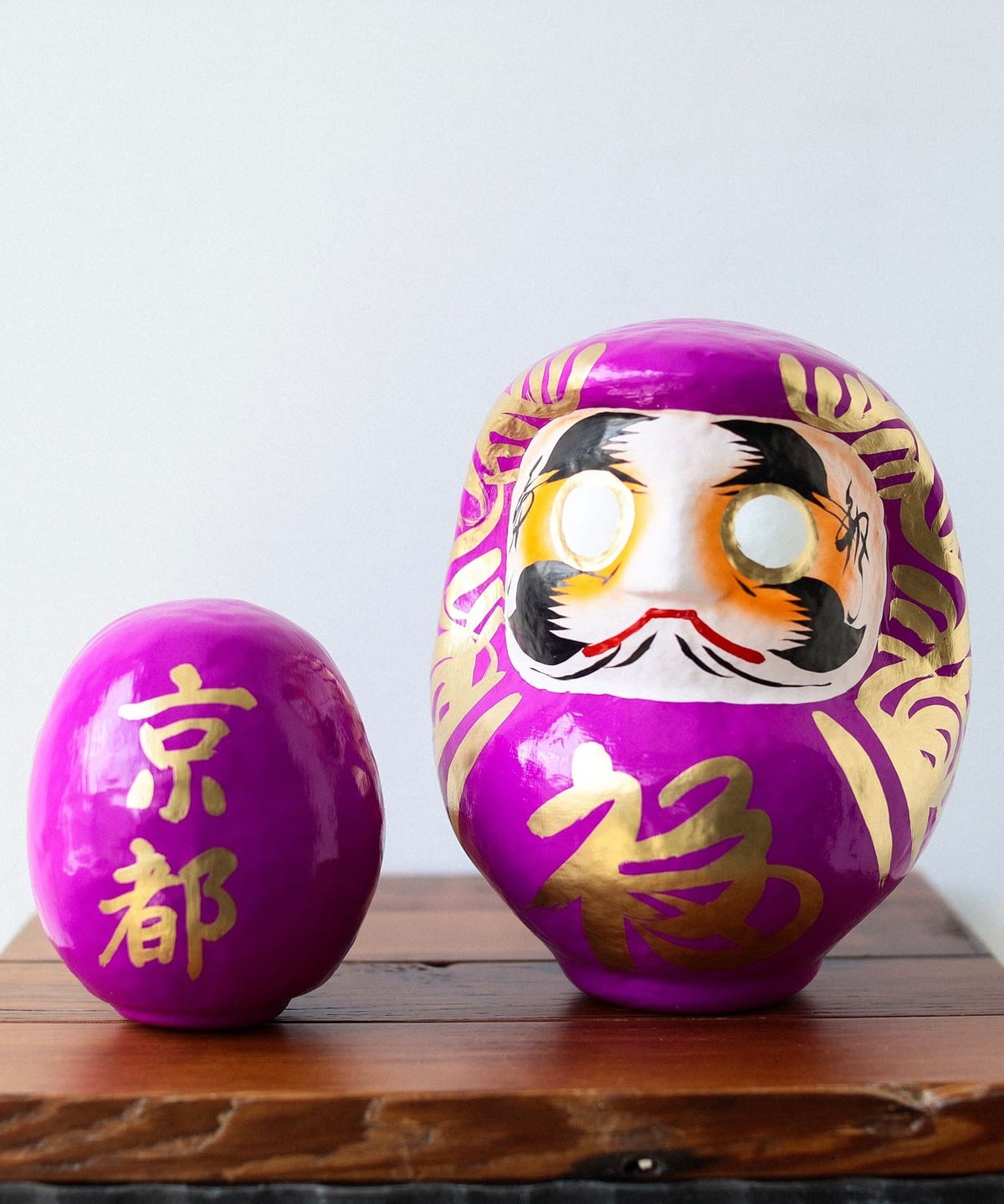 BEAMS JAPAN Shirakawa Daruma Sohonpo 25cm