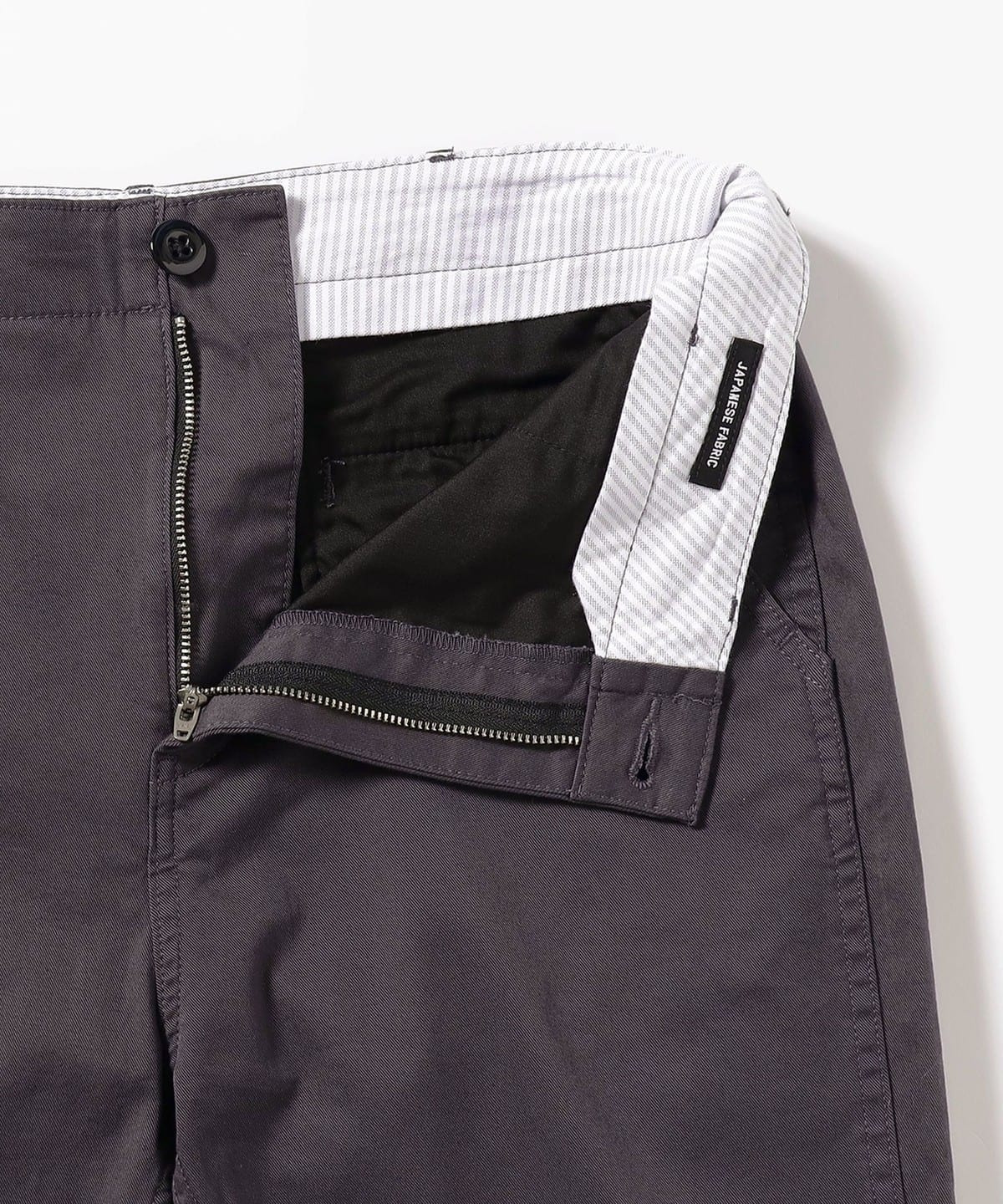 BEAMS Stretch Tapered Chino