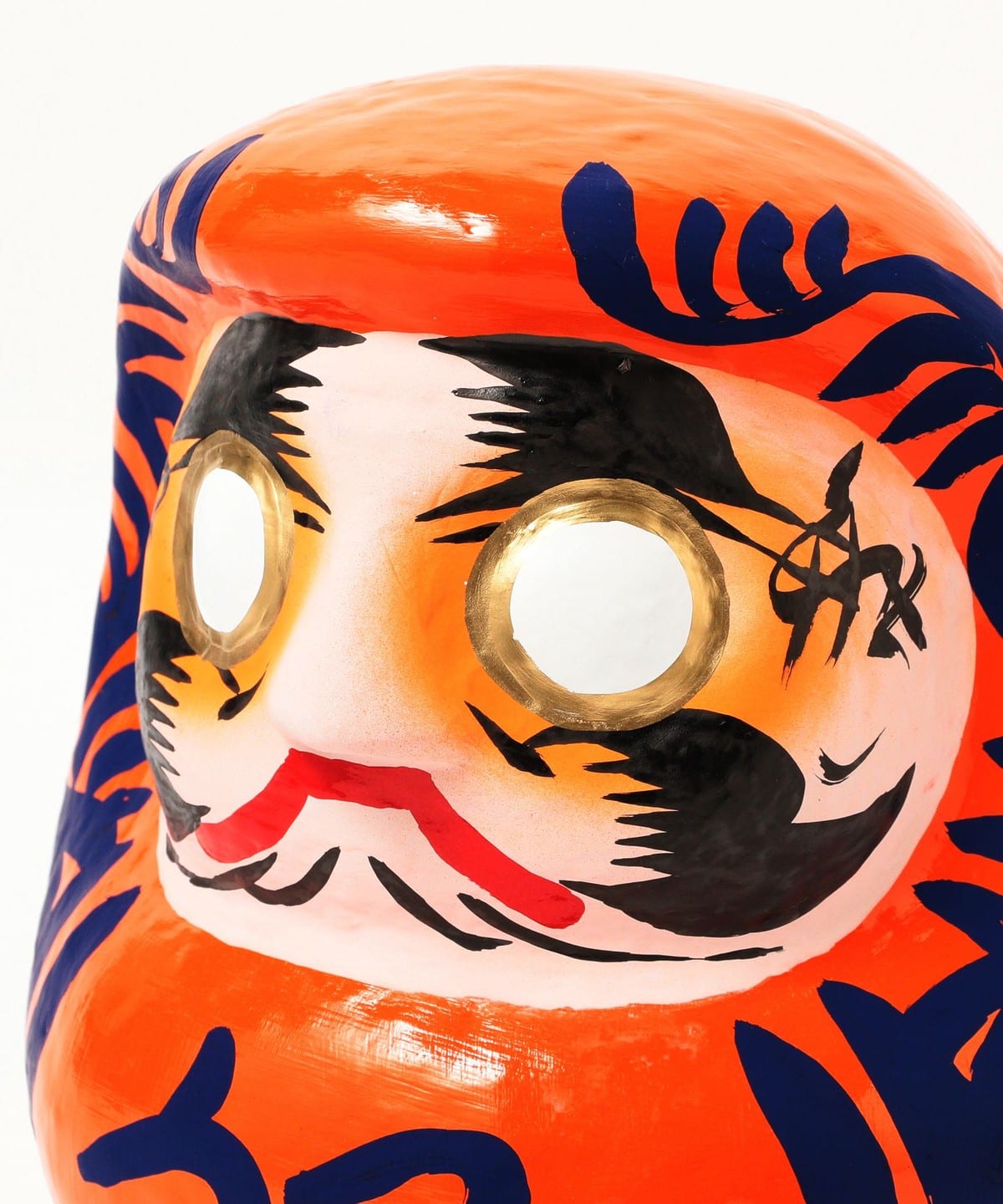 BEAMS JAPAN Shirakawa Daruma Sohonpo 25cm
