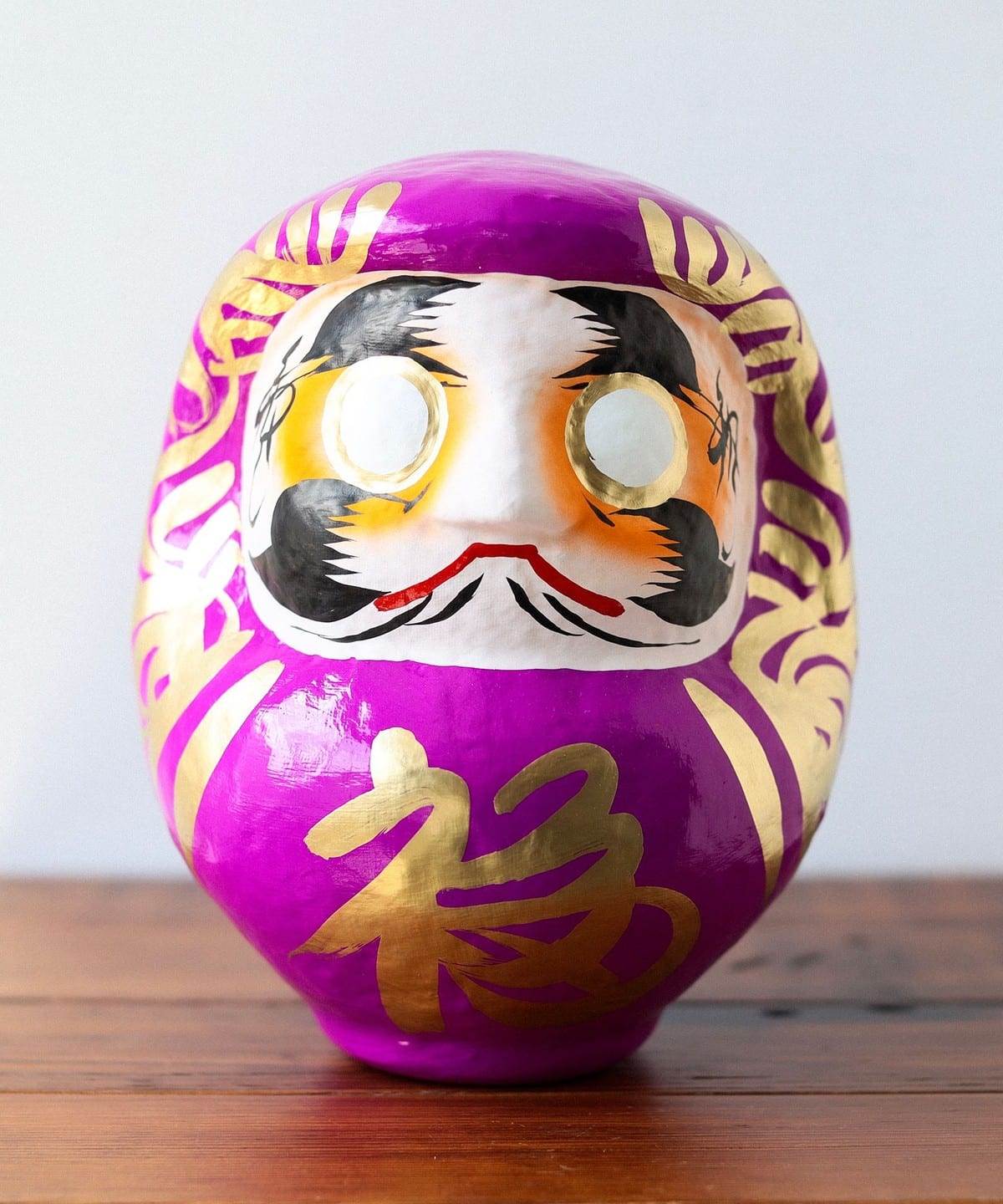 BEAMS JAPAN Shirakawa Daruma Sohonpo 25cm