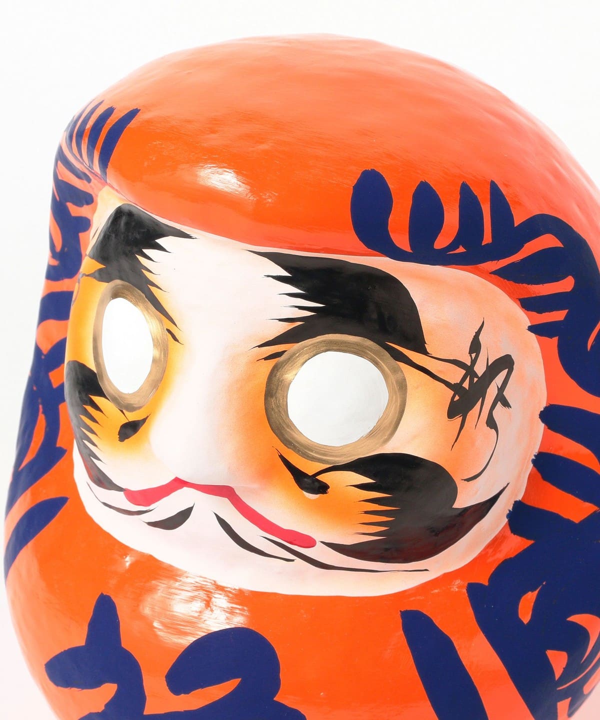 BEAMS JAPAN Shirakawa Daruma Sohonpo 25cm