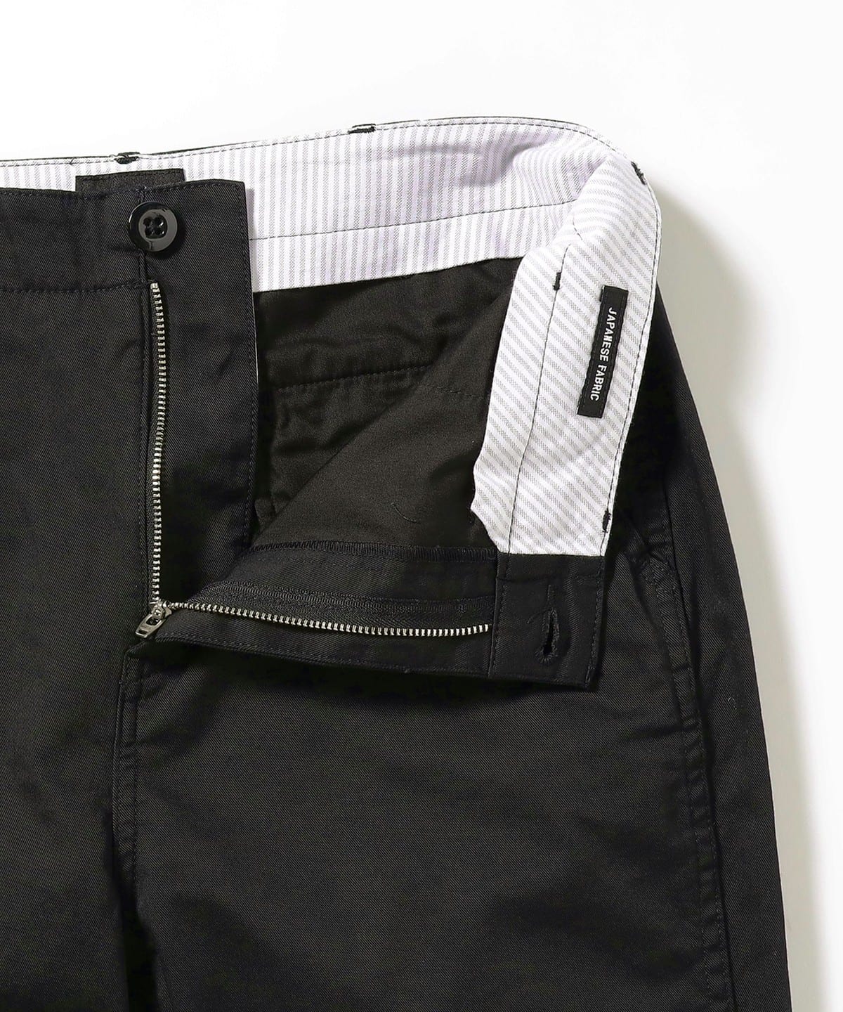 BEAMS Stretch Tapered Chino