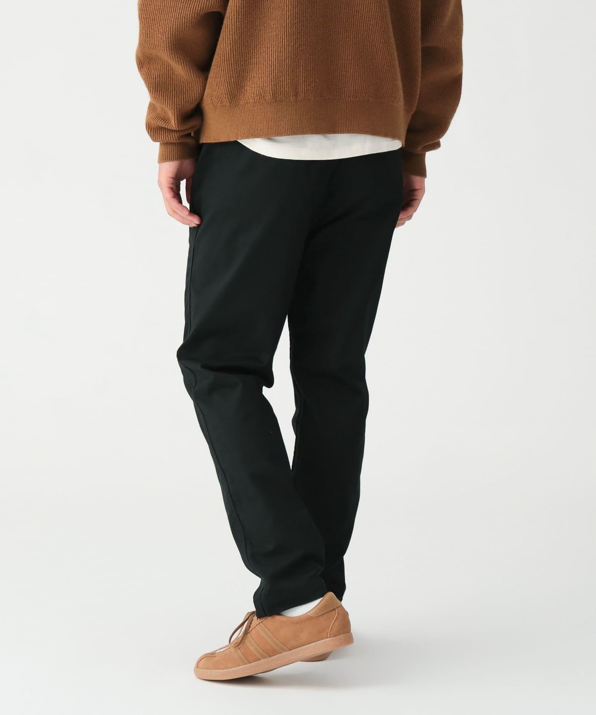 BEAMS Stretch Tapered Chino