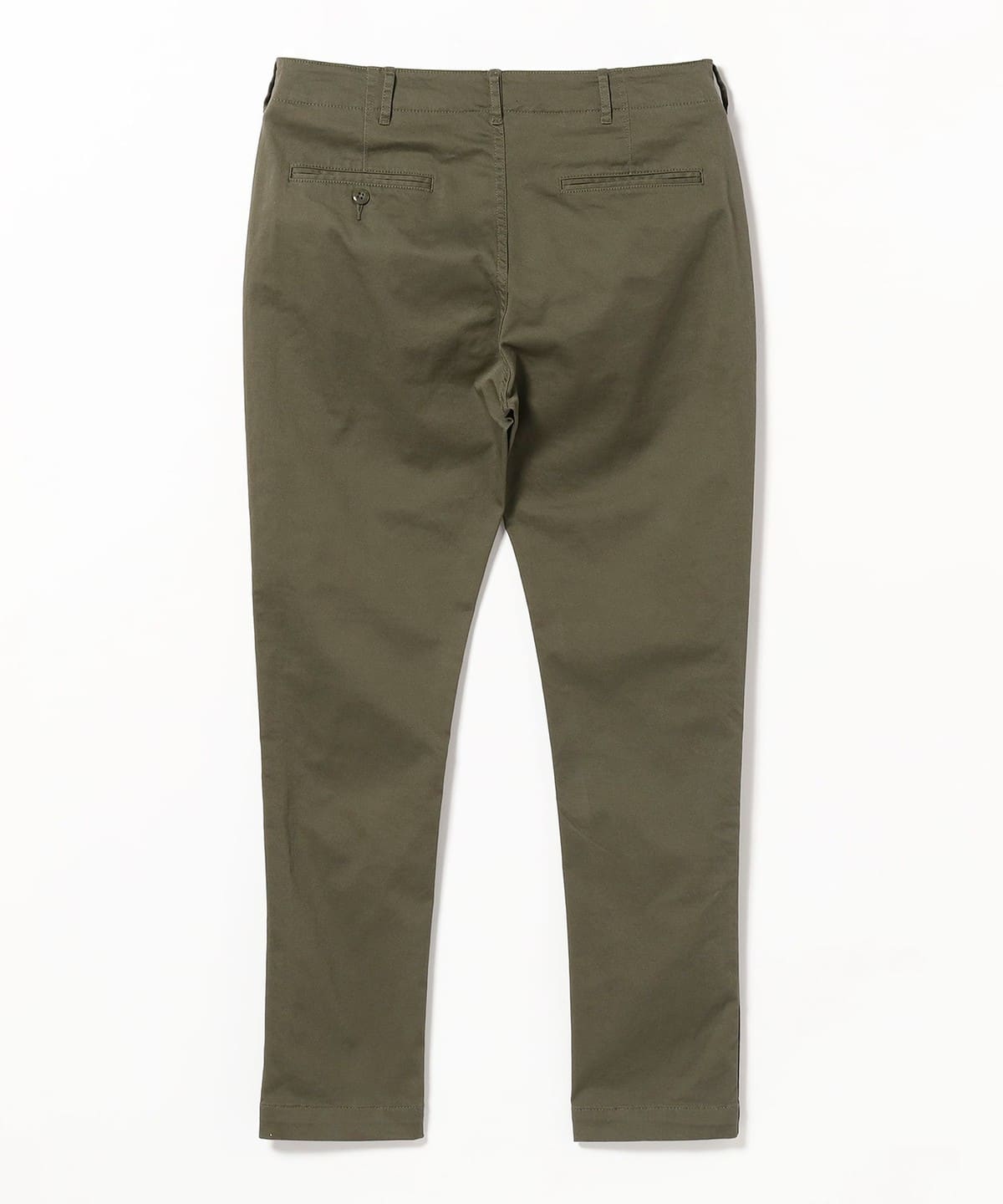 BEAMS Stretch Tapered Chino