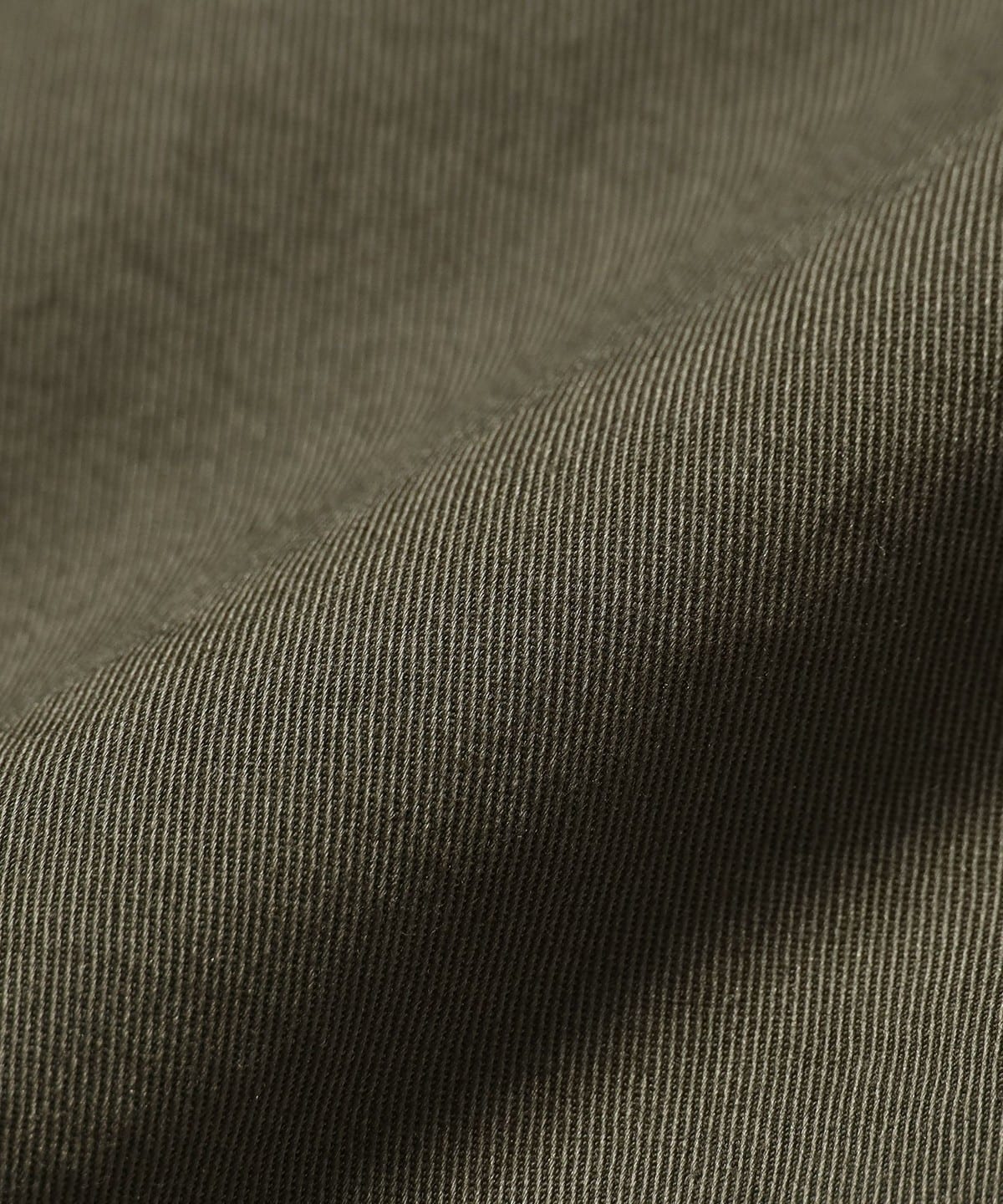 BEAMS Stretch Tapered Chino