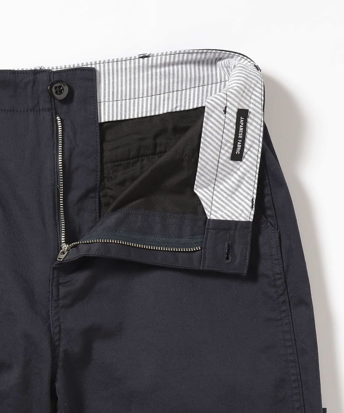 BEAMS Stretch Tapered Chino