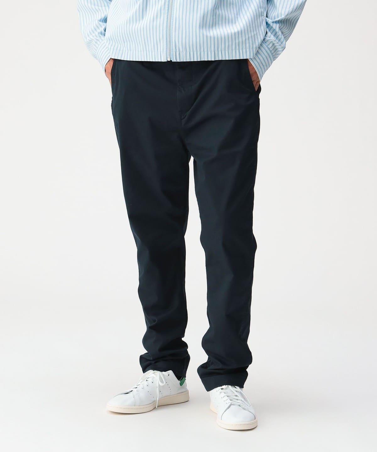 BEAMS Stretch Tapered Chino