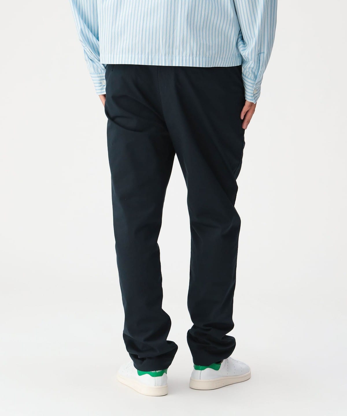 BEAMS Stretch Tapered Chino