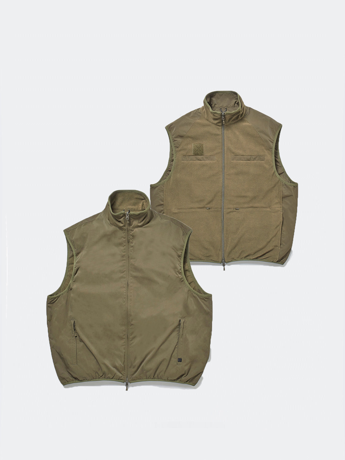 プライスダウン30％OFF DAIWA PIER39 23aw ECWCS STAND VEST