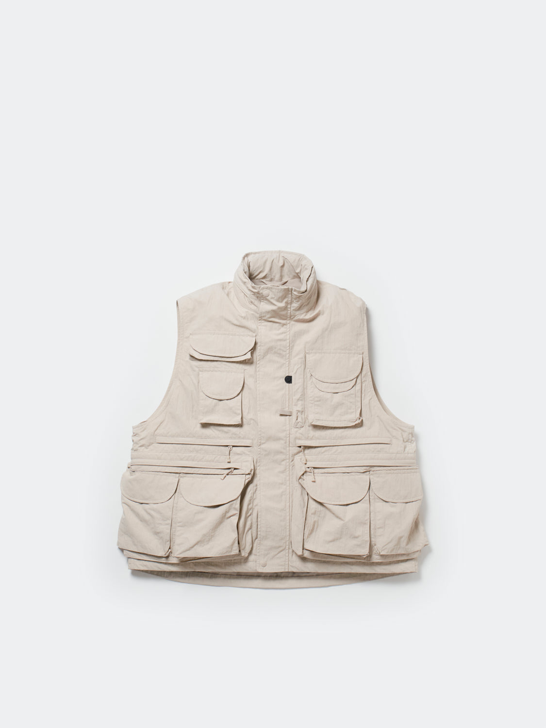 ダイワピア39 Tech Perfect Fishing Vest ECRU - トップス