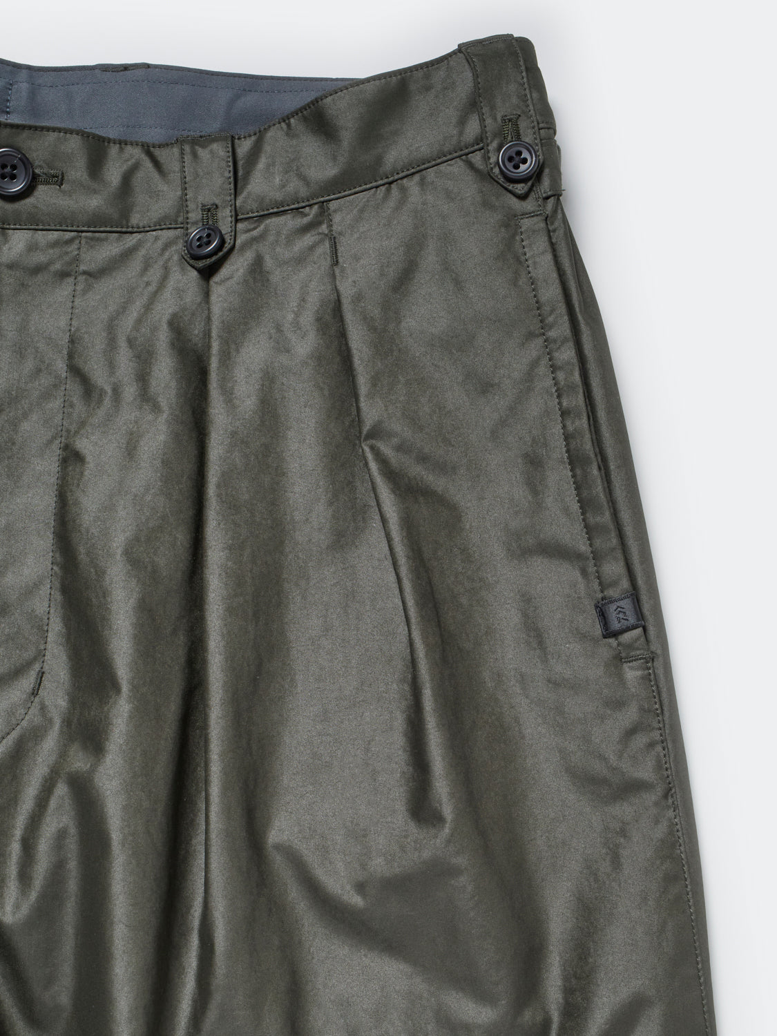 DAIWA PIER39 TECH MIL OFFICER PANTS – unexpected store