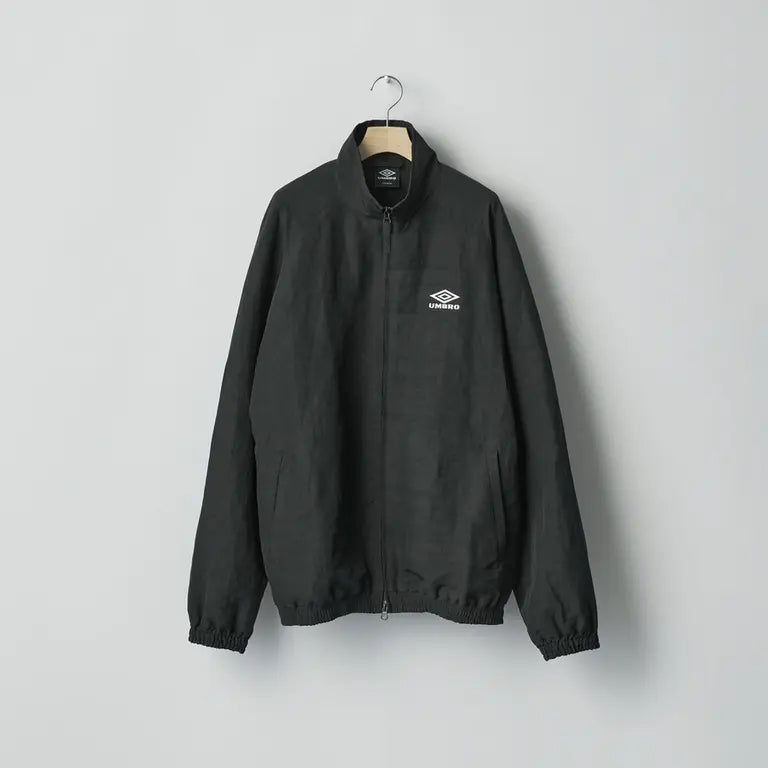 ssstein × UMBRO LINEN/NYLON TRACK JACKET