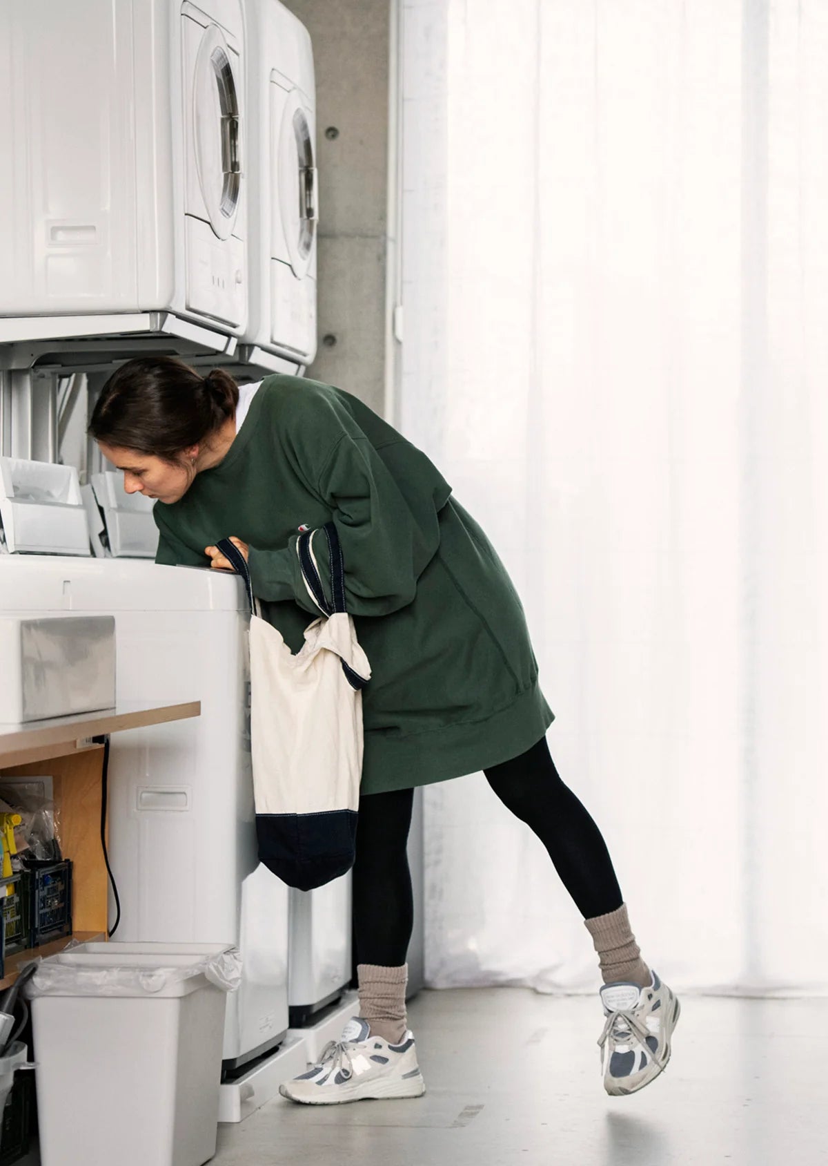 RoToTo ORGANIC DAILY 3 PACK CREW SOCKS