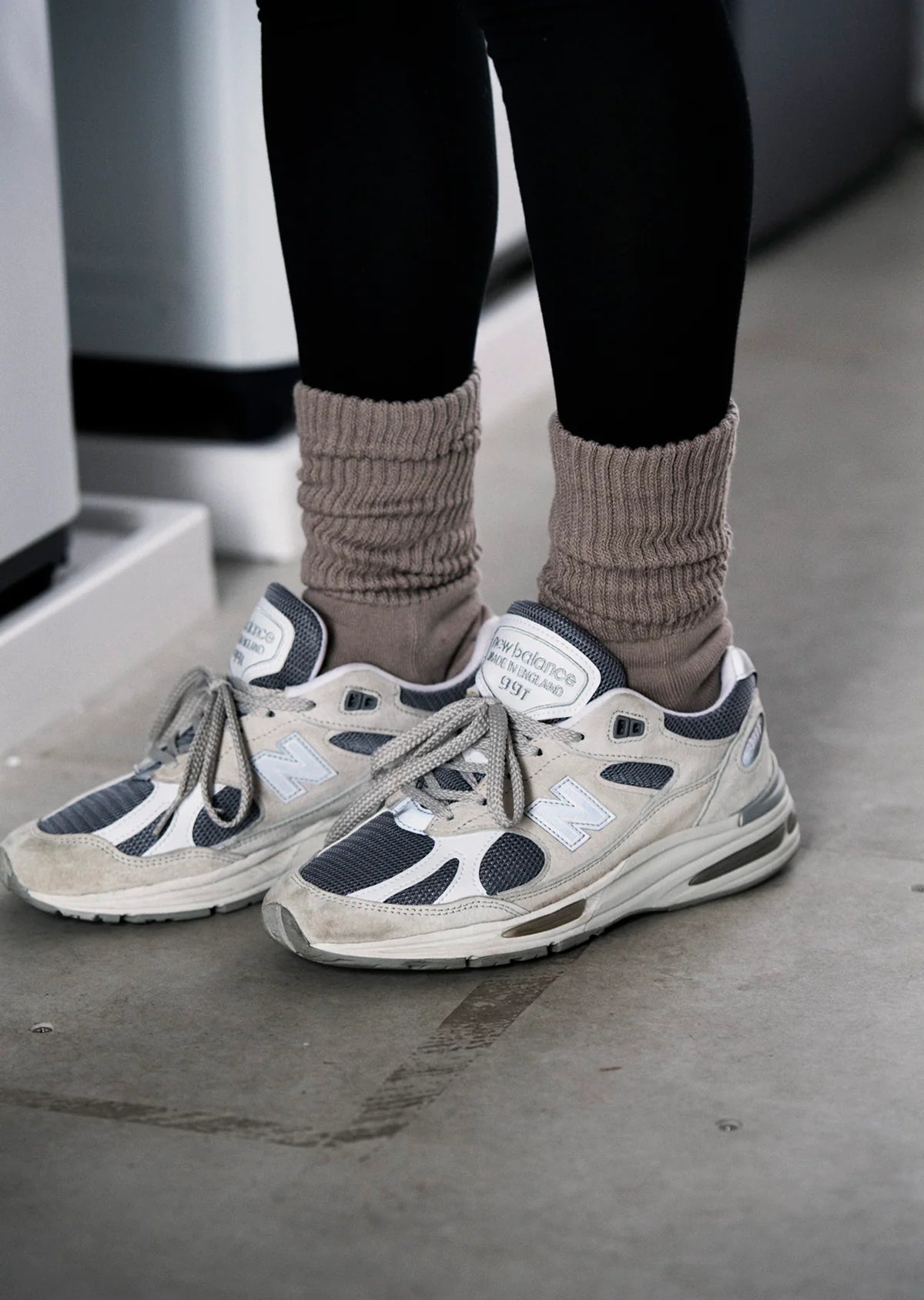 RoToTo ORGANIC DAILY 3 PACK CREW SOCKS