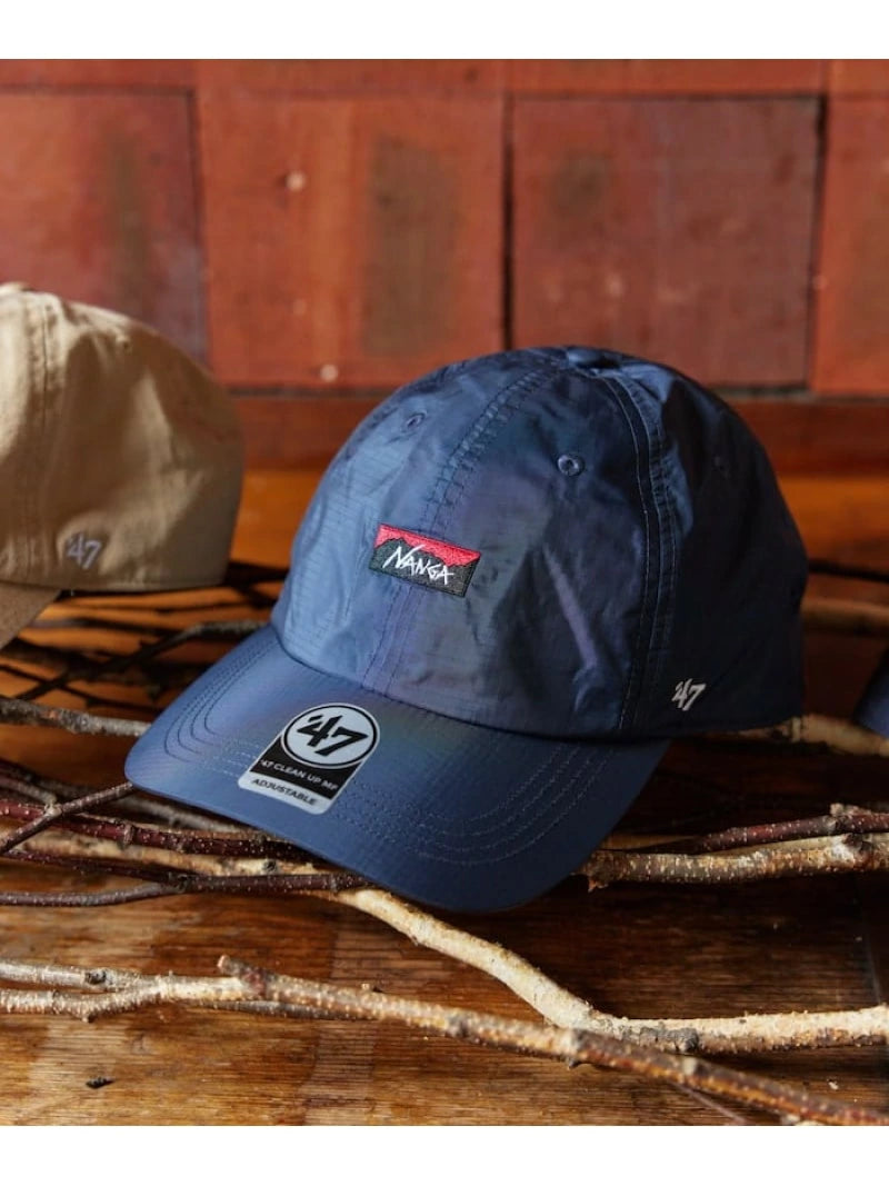 NANGA×47 AURORA TEX CAP