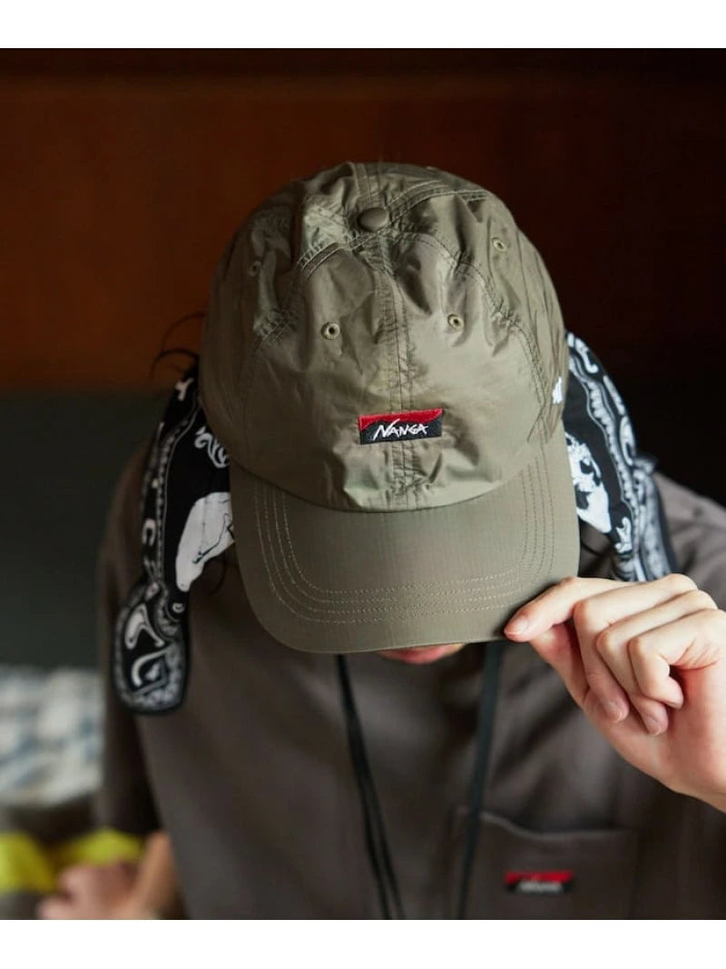 NANGA×47 AURORA TEX CAP