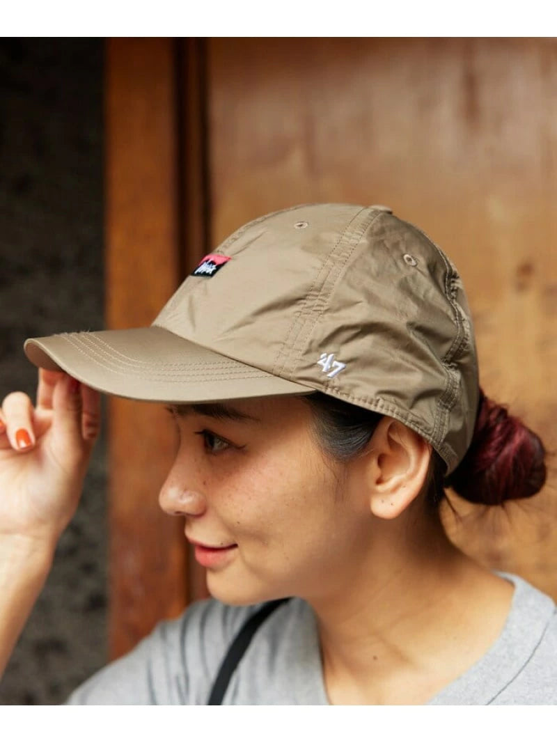 NANGA×47 AURORA TEX CAP