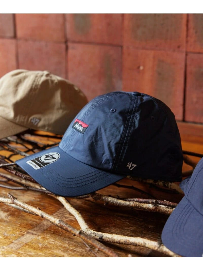 NANGA×47 AURORA TEX CAP