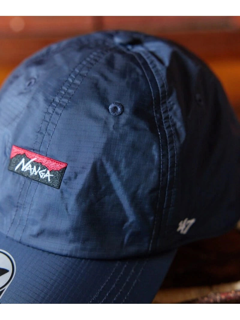 NANGA×47 AURORA TEX CAP
