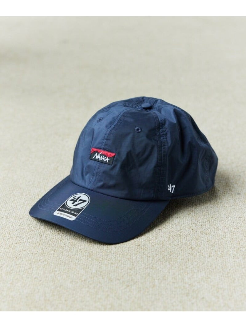 NANGA×47 AURORA TEX CAP