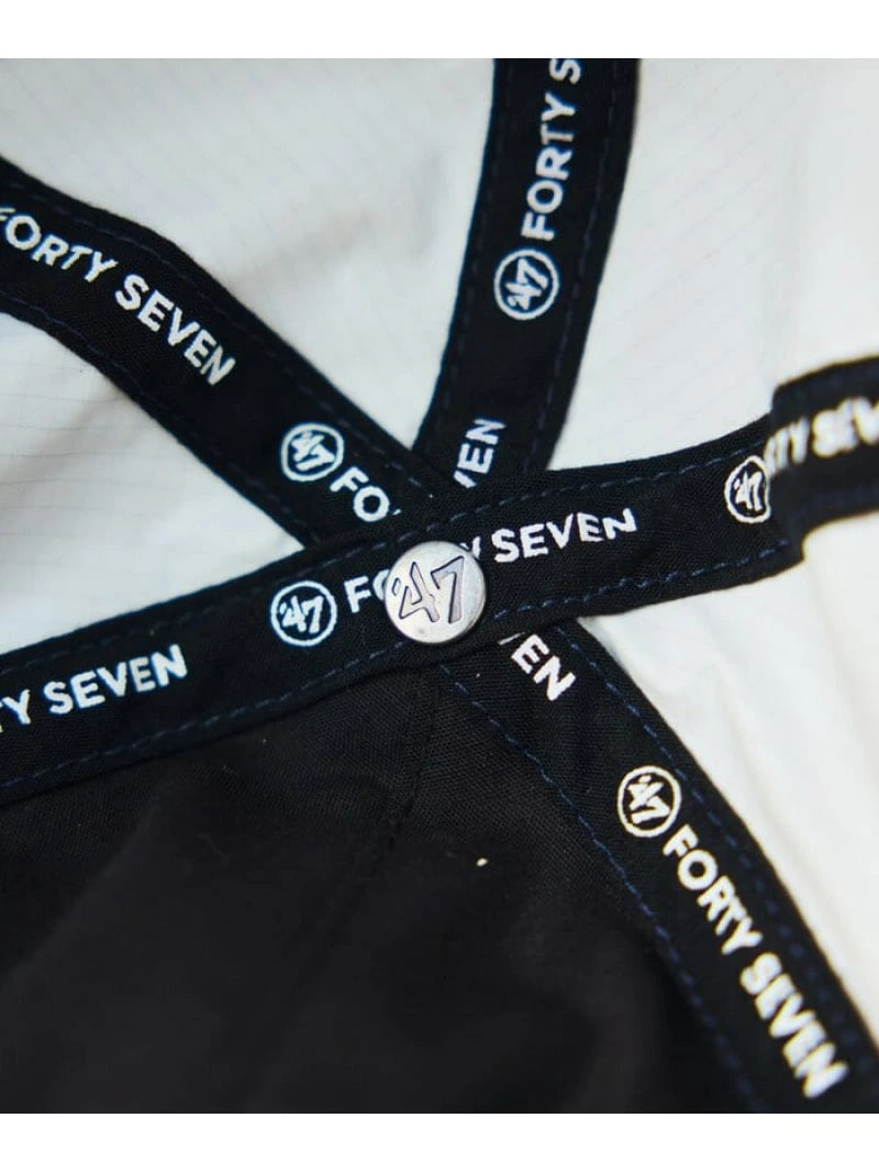 NANGA×47 AURORA TEX CAP