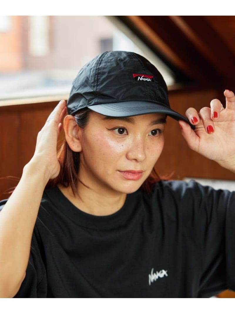NANGA×47 AURORA TEX CAP