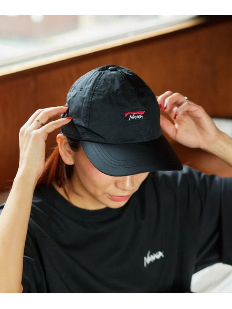 NANGA×47 AURORA TEX CAP