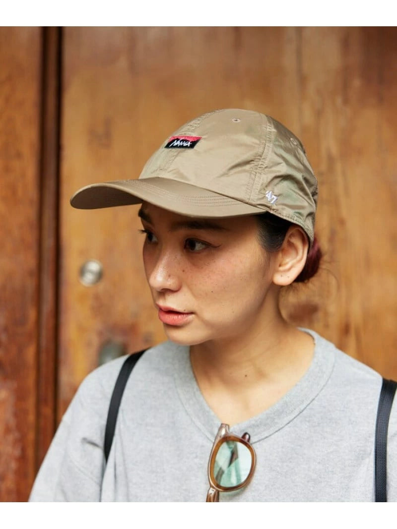 NANGA×47 AURORA TEX CAP