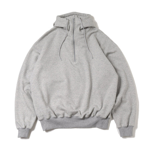 is-ness ZIP SWEAT HOODIE