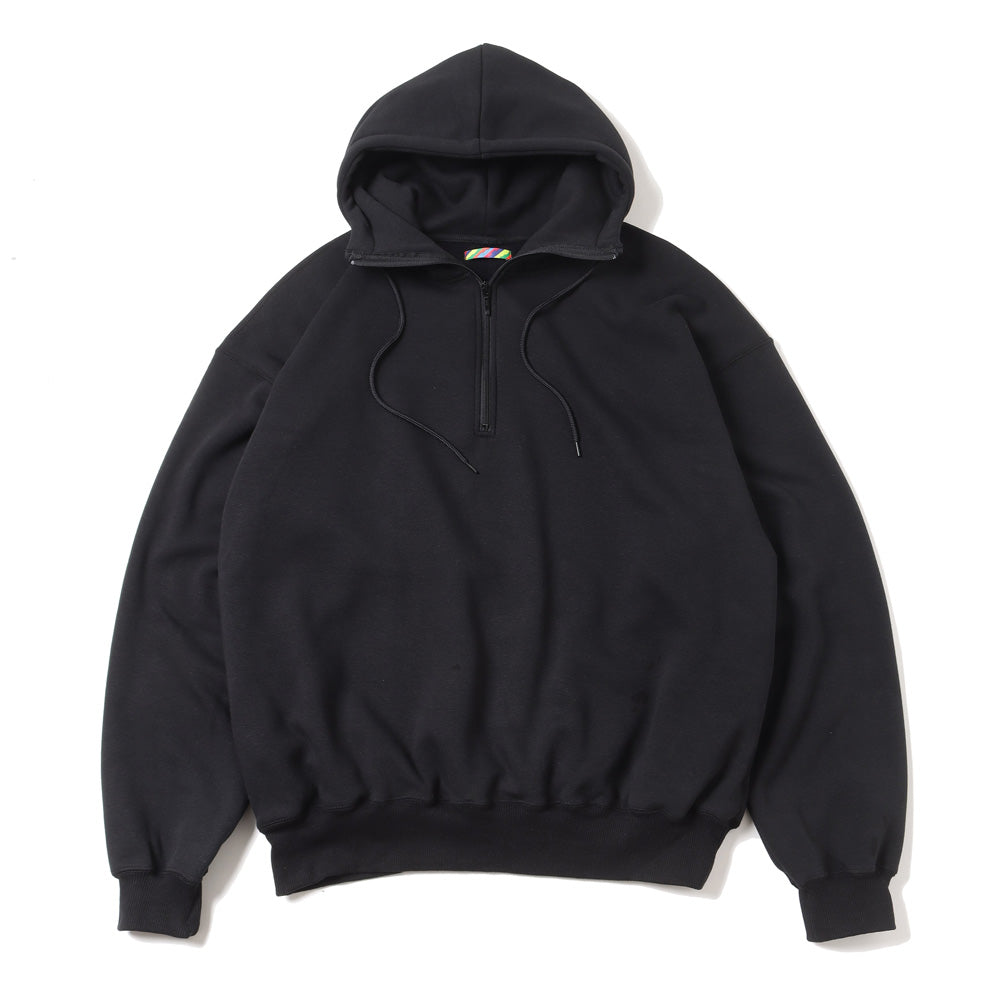 is-ness ZIP SWEAT HOODIE