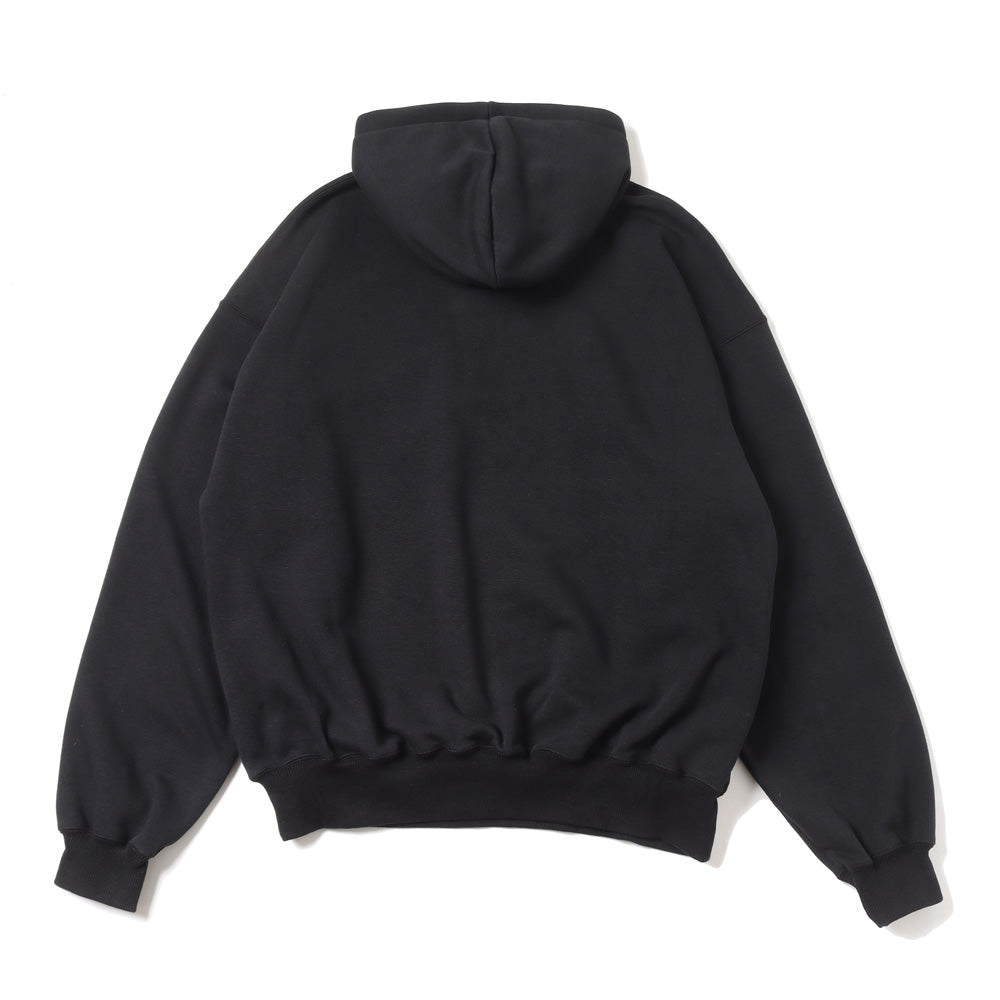 is-ness ZIP SWEAT HOODIE