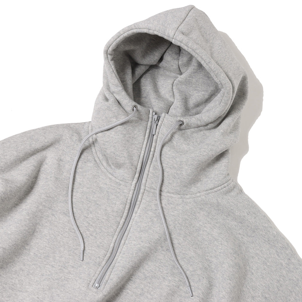 is-ness ZIP SWEAT HOODIE