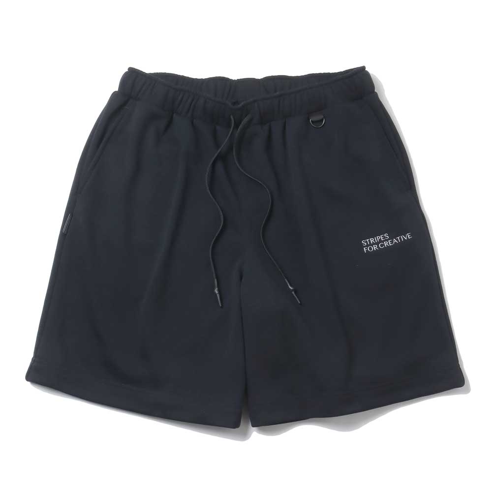 S.F.C (STRIPES FOR CREATIVE) SWEAT BAGGY SHORTS