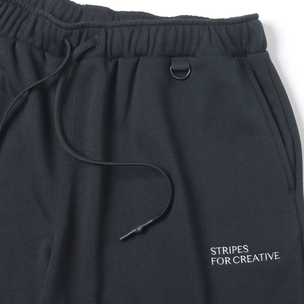 S.F.C (STRIPES FOR CREATIVE) SWEAT BAGGY SHORTS