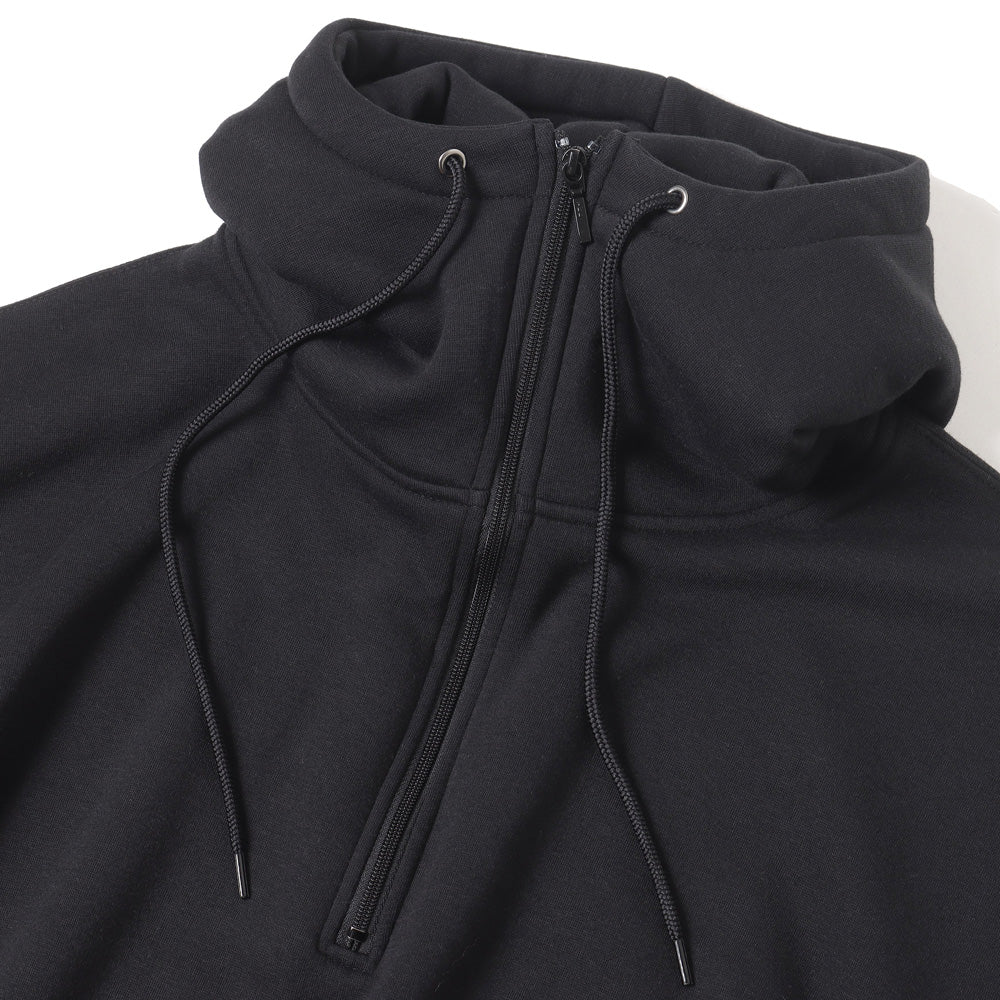 is-ness ZIP SWEAT HOODIE