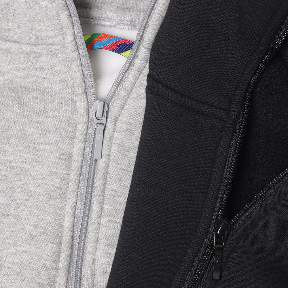 is-ness ZIP SWEAT HOODIE