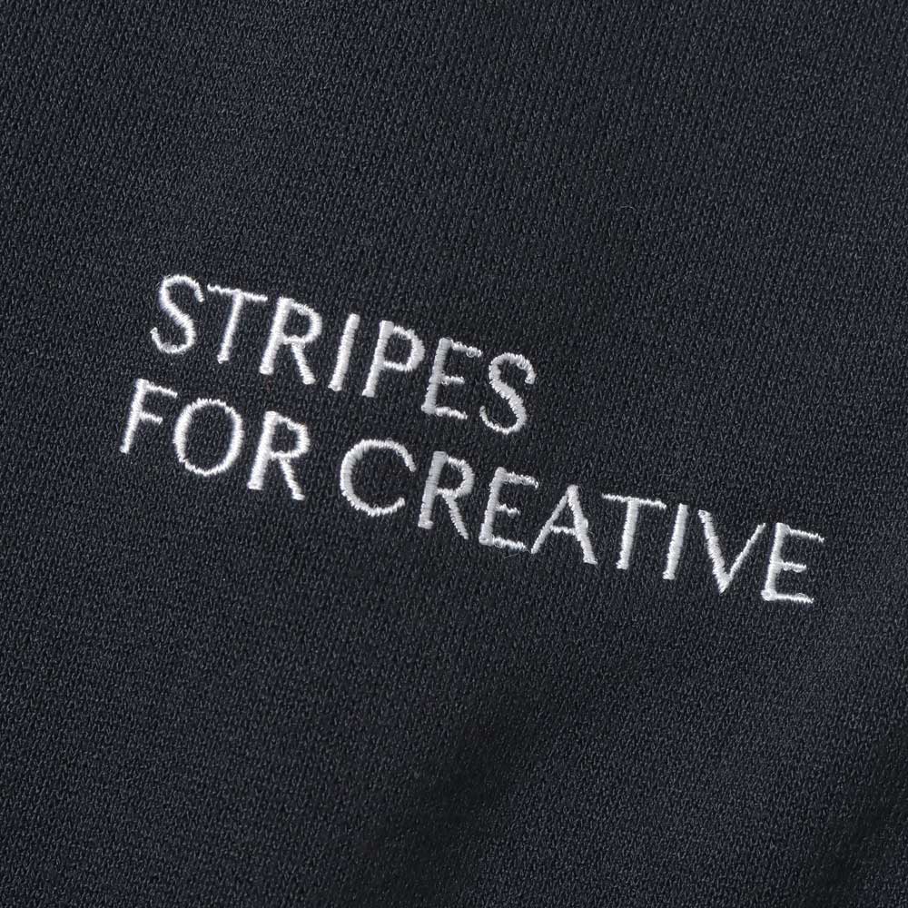 S.F.C (STRIPES FOR CREATIVE) SWEAT BAGGY SHORTS