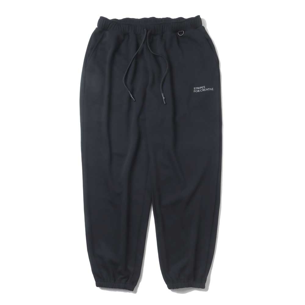 S.F.C (STRIPES FOR CREATIVE) WIDE SWEAT PANTS