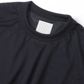 S.F.C (STRIPES FOR CREATIVE) SUPER BIG LS MESH TEE