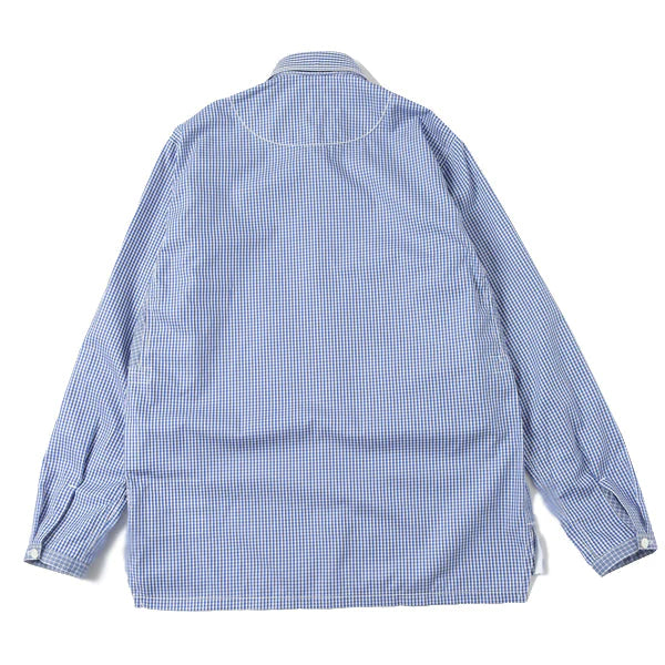 Junya Watanabe Man MIX Roy Lichtenstain Patchwork Shirt