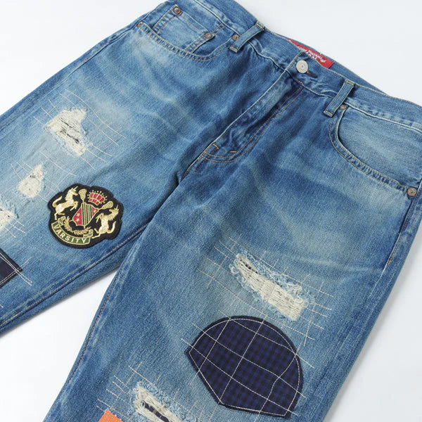 JUNYA WATANABE MAN Levi’s x Andy Warhol Denim Jeans