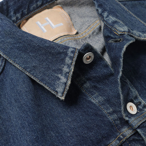 HERILL HL Denim Jacket – unexpected store